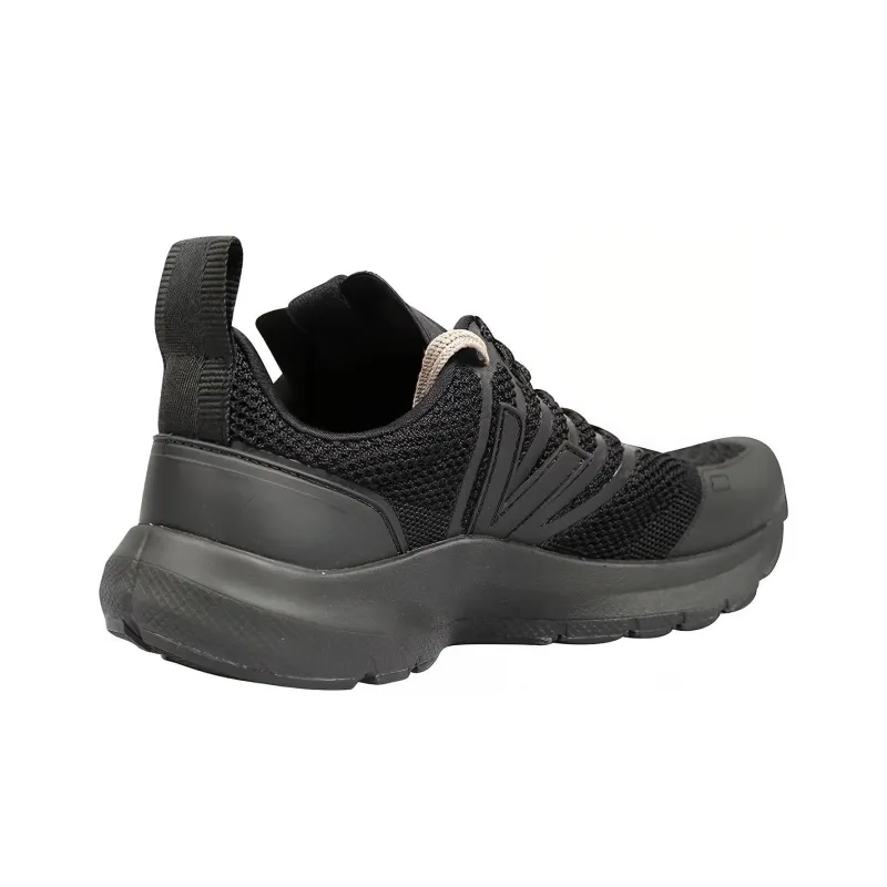 VEJA Rick Owens X Performance Runner 'Black'-3