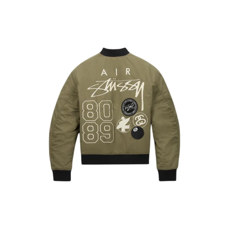 Nike X Stüssy Reversible Jacket-1