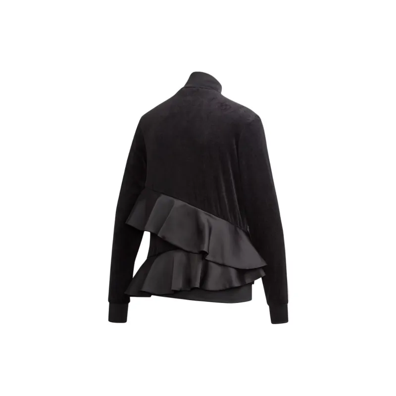 Adidas Originals Jacket Women's Black-1