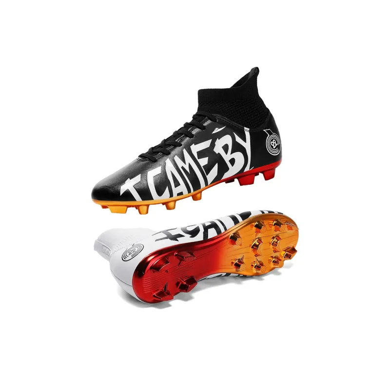 Kuding Anti-Slip And Wear-Resistant Coverage Soccer Shoes Unisex-8