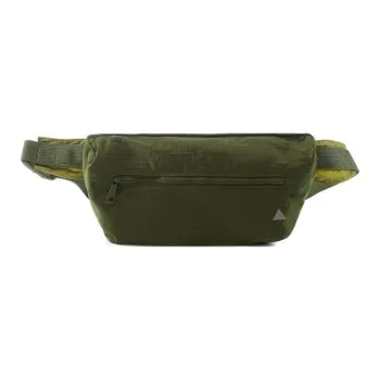 LiNing Polyamide Fanny Pack, Crossbody Bag Unisex Army Green