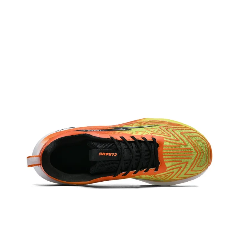 Wooden Rabbit Anti Slip Wear Resistant Low Top Basketball Shoes Unisex-3