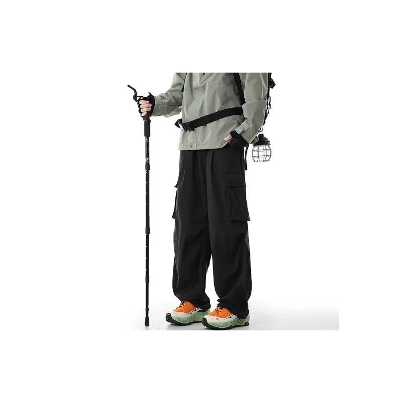 KFKU Casual Pants Unisex-1