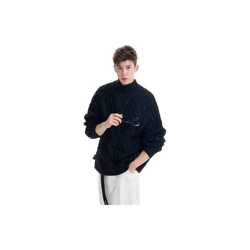 BJHG Sweaters Unisex-4