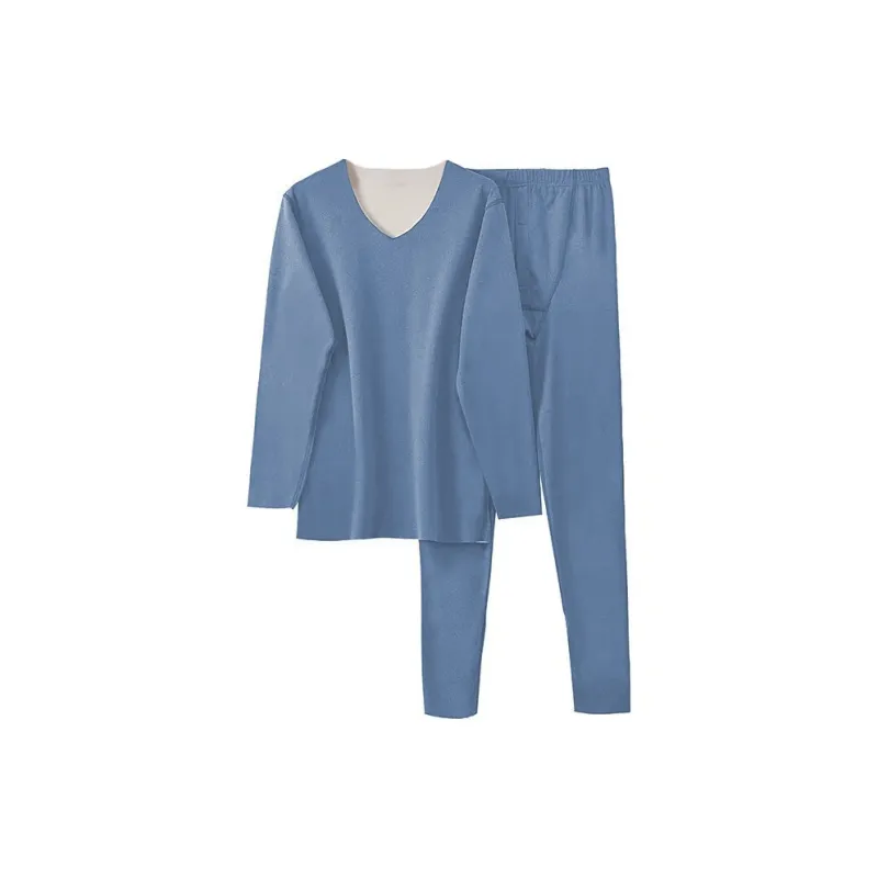 YUZHAOLIN Thermal Set Unisex Combo Set-3