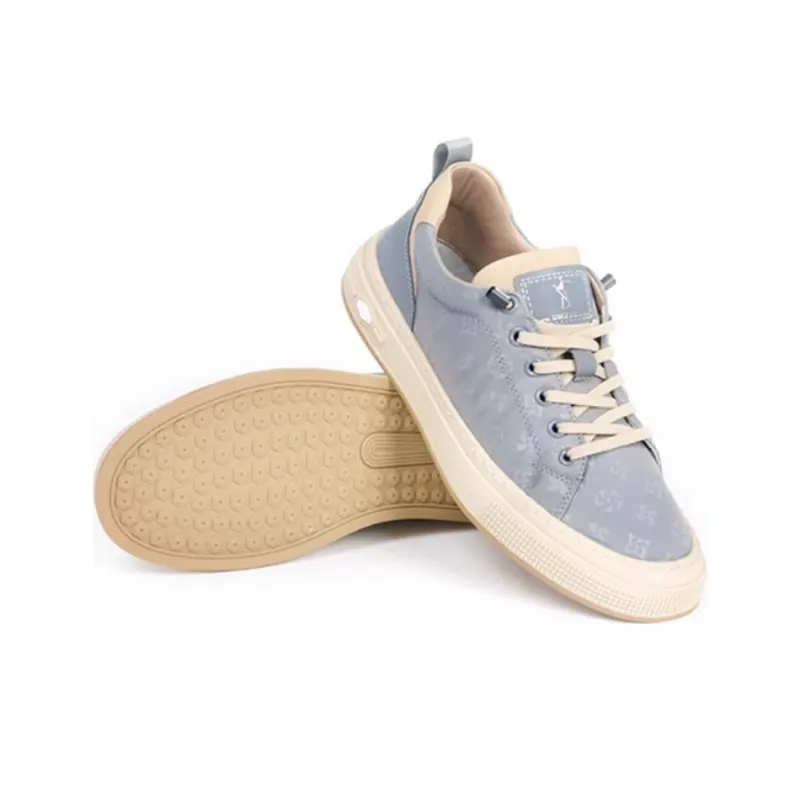 Wit Non slip Lightweight Low Top Skateboard Shoes Men's-7