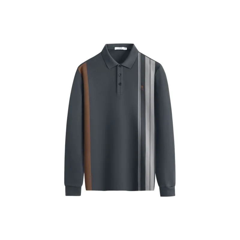 Dance With Wolves Polo Shirt Men's-3