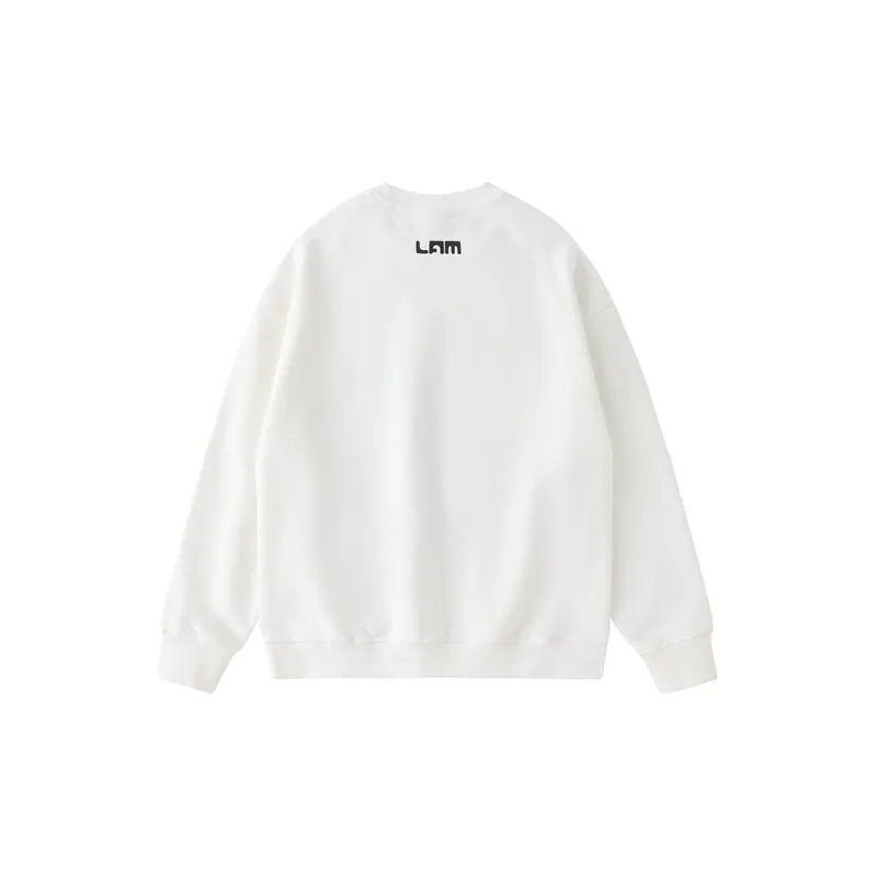 LAMLICKA x AIDEMENG LIANMINGKUAN Sweatshirt Unisex-13