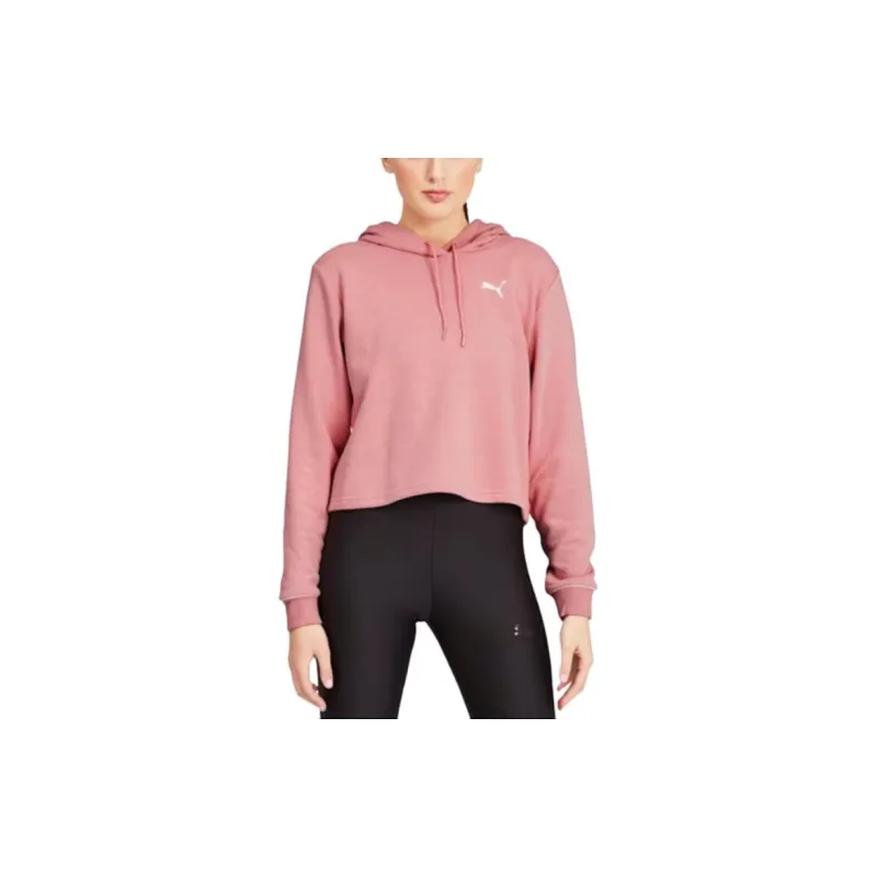 PUMA Sweatshirts Women's Wedding Pink-2