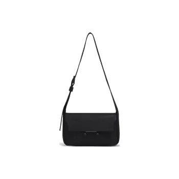 MARNI Foldover Top Medium Shoulder Bag