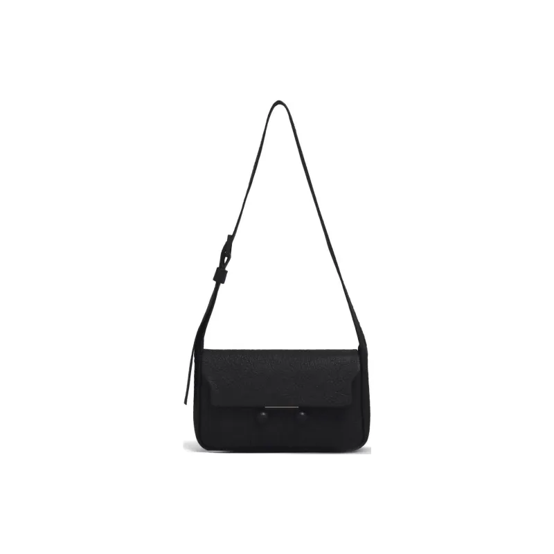 MARNI Foldover Top Medium Shoulder Bag-0
