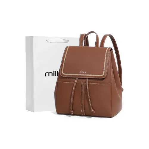 Millies Backpacks Brown