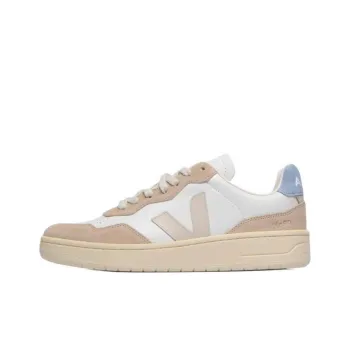 VEJA AV 90 Skateboard Shoes Unisex White