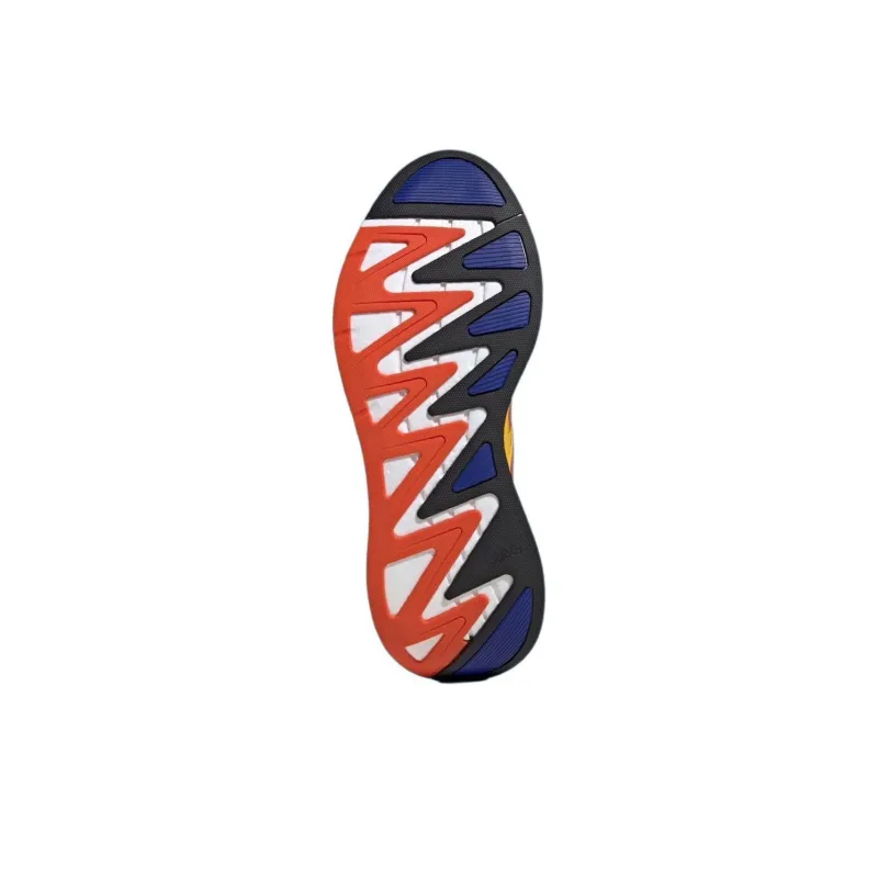 Adidas Adizero Aruku Sky Rush Lucid Blue Orange-5