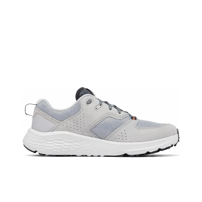 Columbia Benson Anti-Slip Wear-Resistant Low-Top Casual Shoes Men's Gray-1