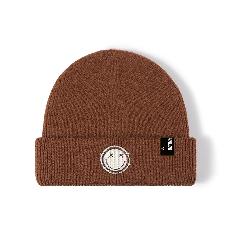 Yalu Preferred Polyester Beanies Unisex-9