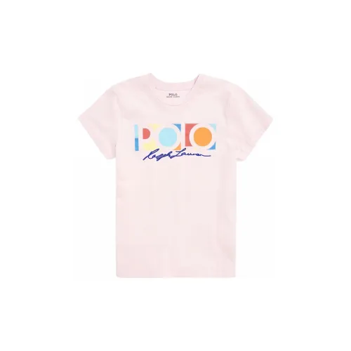 Polo Ralph Lauren T-Shirts Women's Pink