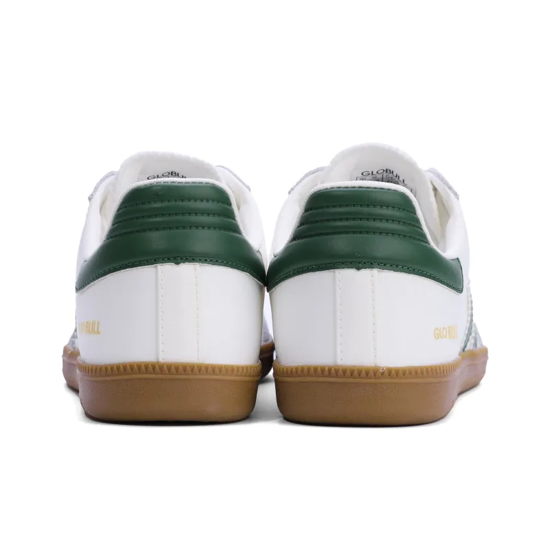 GLO BULL Skateboard Shoes Unisex Low Top Green-4