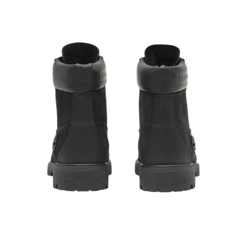 Notorious BIG x Timberland Ankle Boots Unisex Black-3