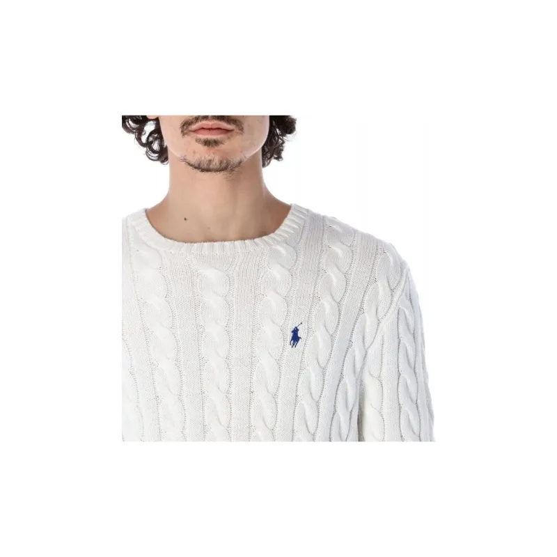 Polo Ralph Lauren Sweater Men's White-6