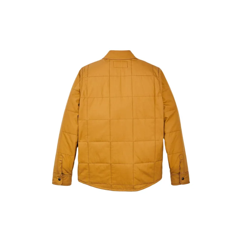 Filson Jackets Coats Men's Yellow Ochre Stone-2