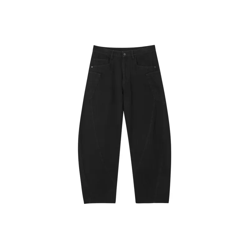 EARL JOEL Jeans Men's Pitch Black-1