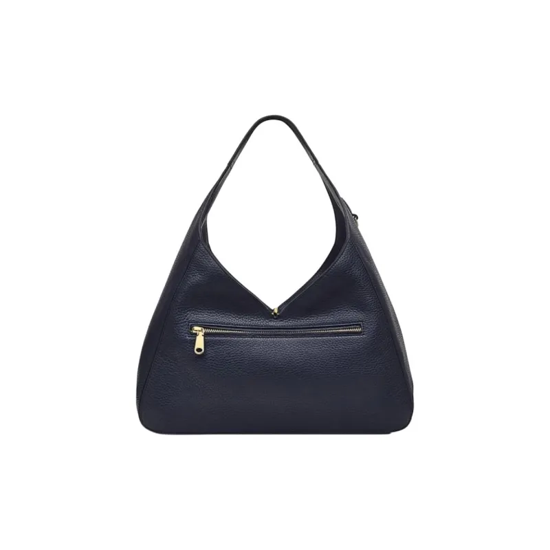 RADLEY Cow Leather Shoulder Bag Handbag Shoulder Bag Medium Size Women's Black-1