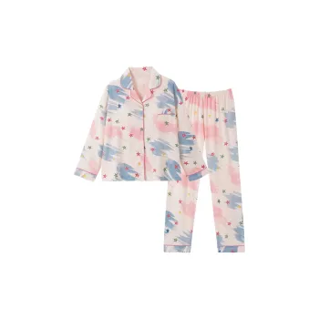 OUSHIBO Pajama Set Women's Image Color