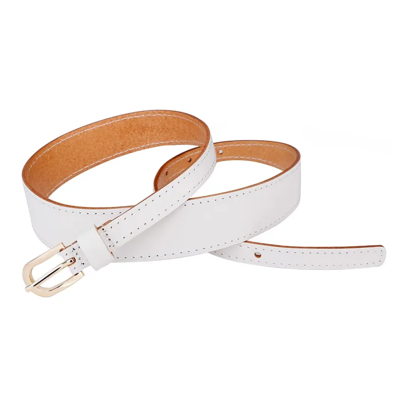 Jaylen Oos Leather Belts Women's-8