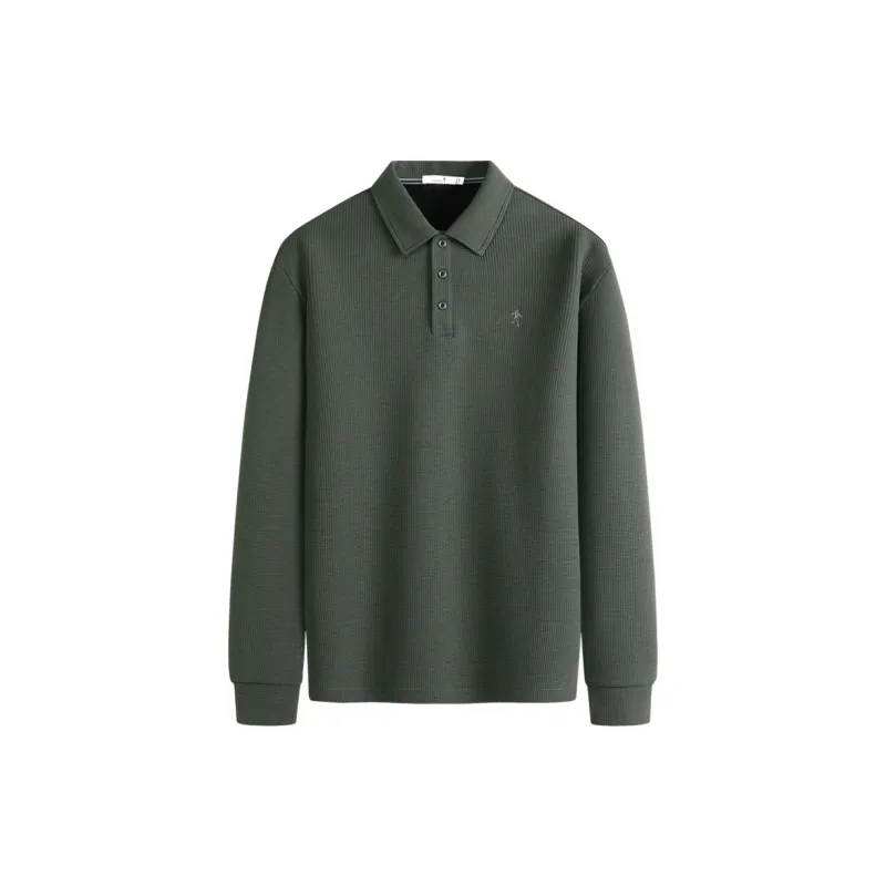 Dance With Wolves Polo Shirt Men's-2