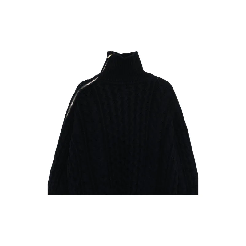 Semicouture Dolcevita Cynthia Sweater-2