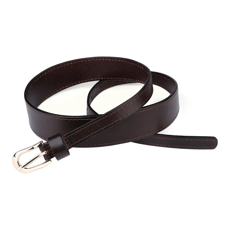 Jaylen Oos Leather Belts Women's-16