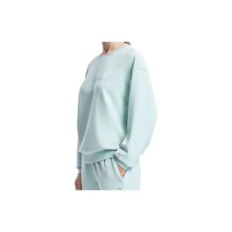 FILA Sweatshirt Women's Dream Green-2