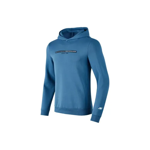 Skechers Sweatshirt Men's Copenhagen Blue
