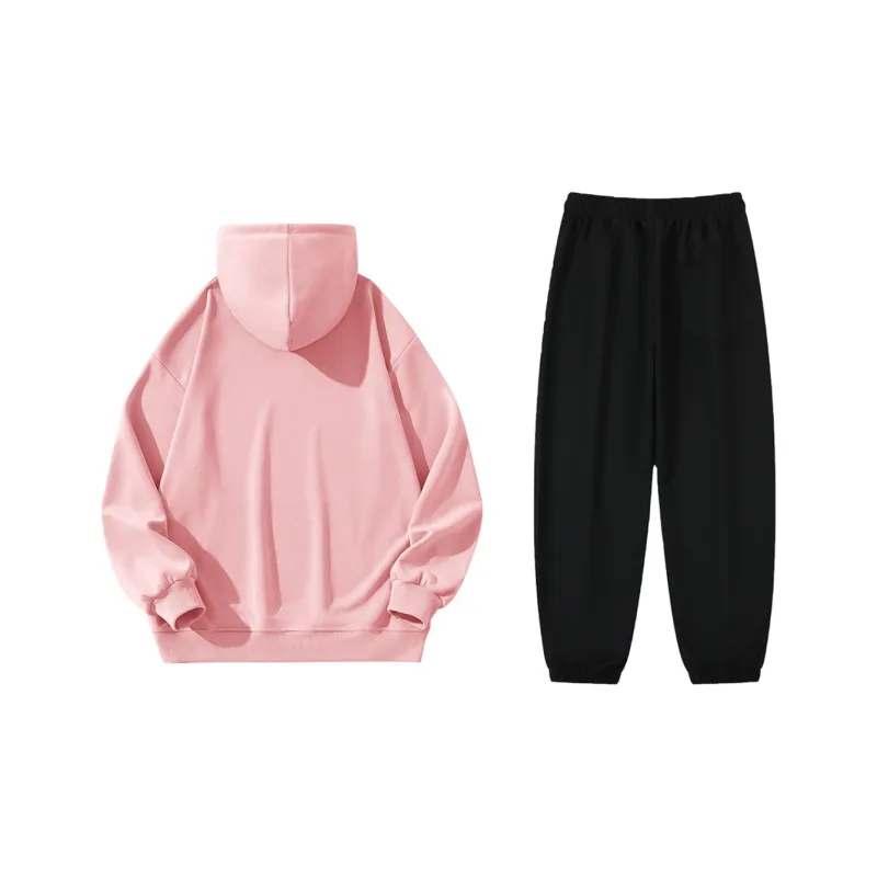 WARRIOR Sweatshirt Sets Unisex-5