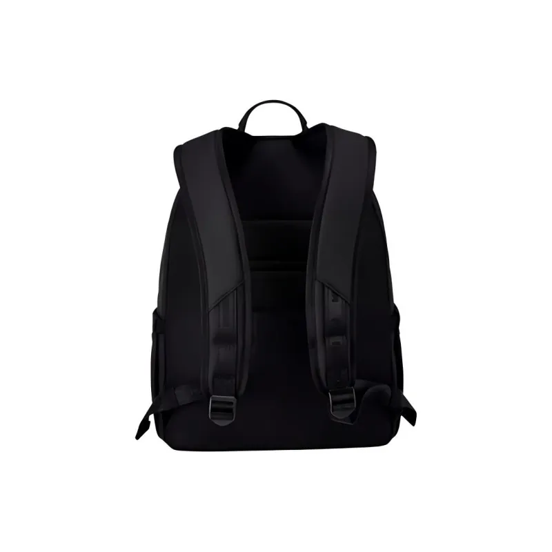 FILA FUSION Fabric Backpack Extra Small Unisex Pitch Black-3