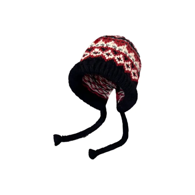 BAGGL Polyester Beanies Unisex Gift Box Set-2