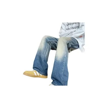 TESTUNG Jeans Unisex