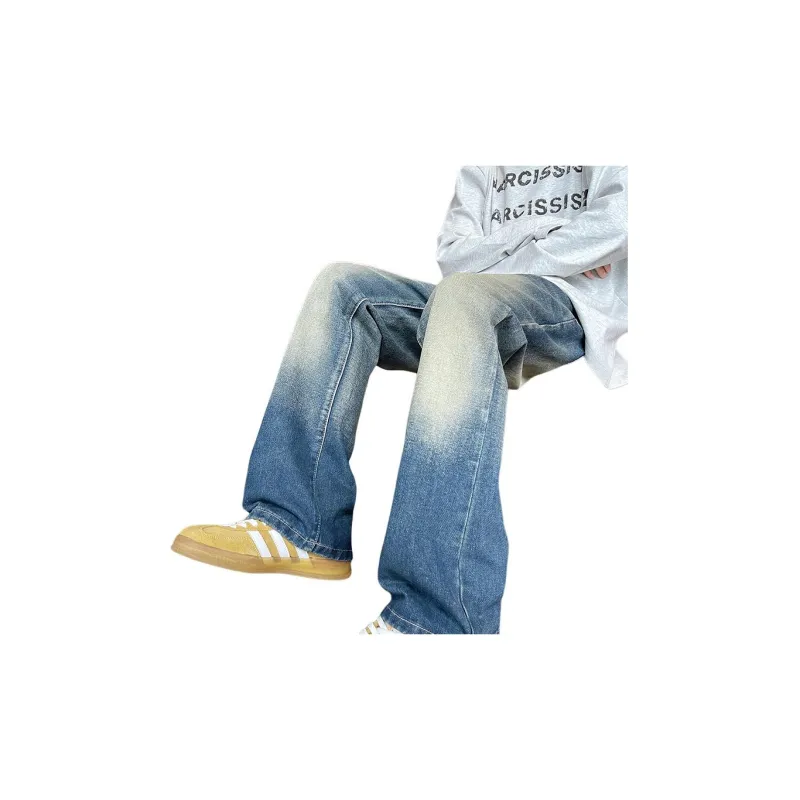 TESTUNG Jeans Unisex-0