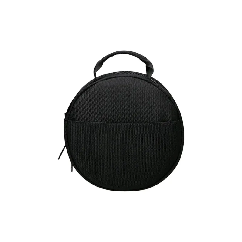 UMM Nylon DJ Head Mounted One Shoulder Handbag Small Size Unisex Multicolor-3