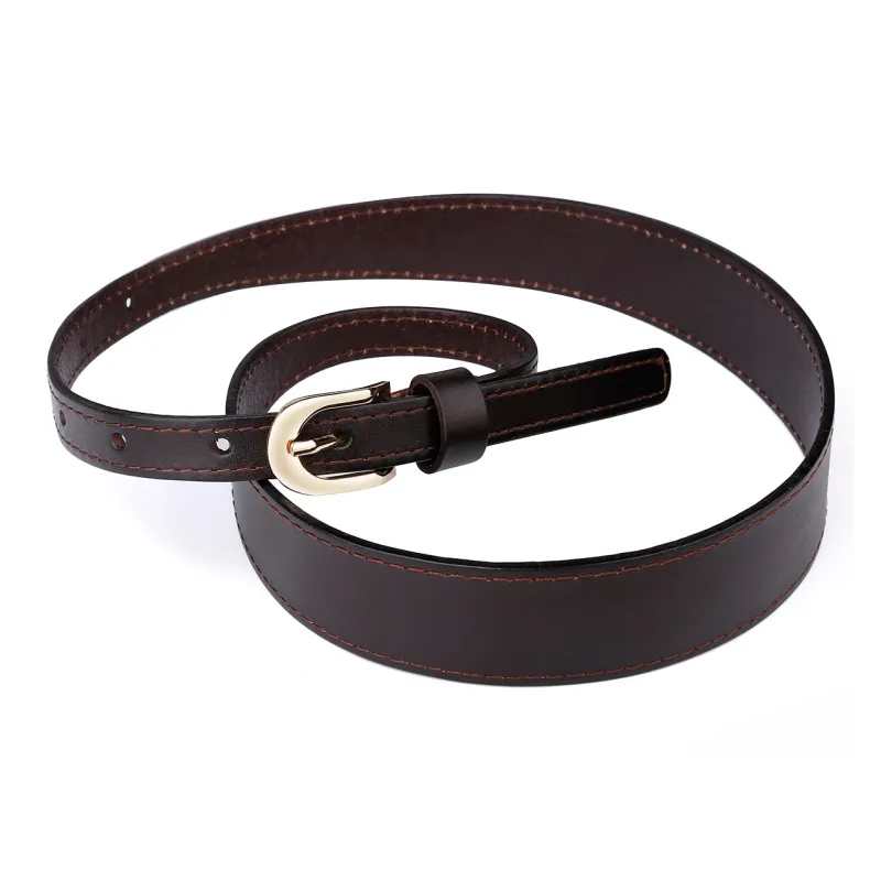 Jaylen Oos Leather Belts Women's-18