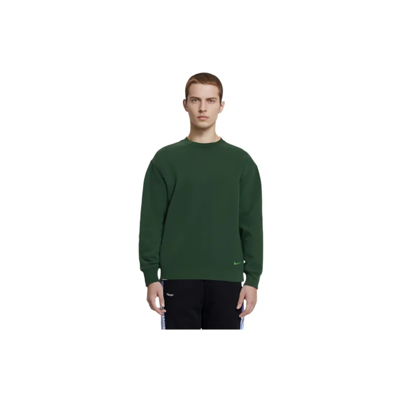 Nike Sweatshirts Men Green-2