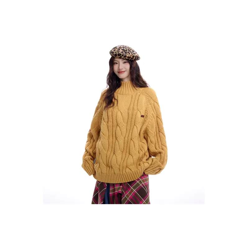 BJHG Sweaters Unisex-12