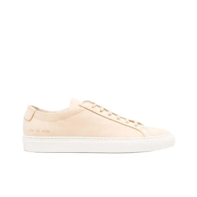 COMMON PROJECTS Achilles Low 'Off White'-1