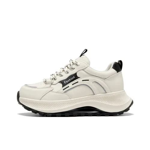 Spider King Abrasion Resistant Low Top Casual Shoes Women's