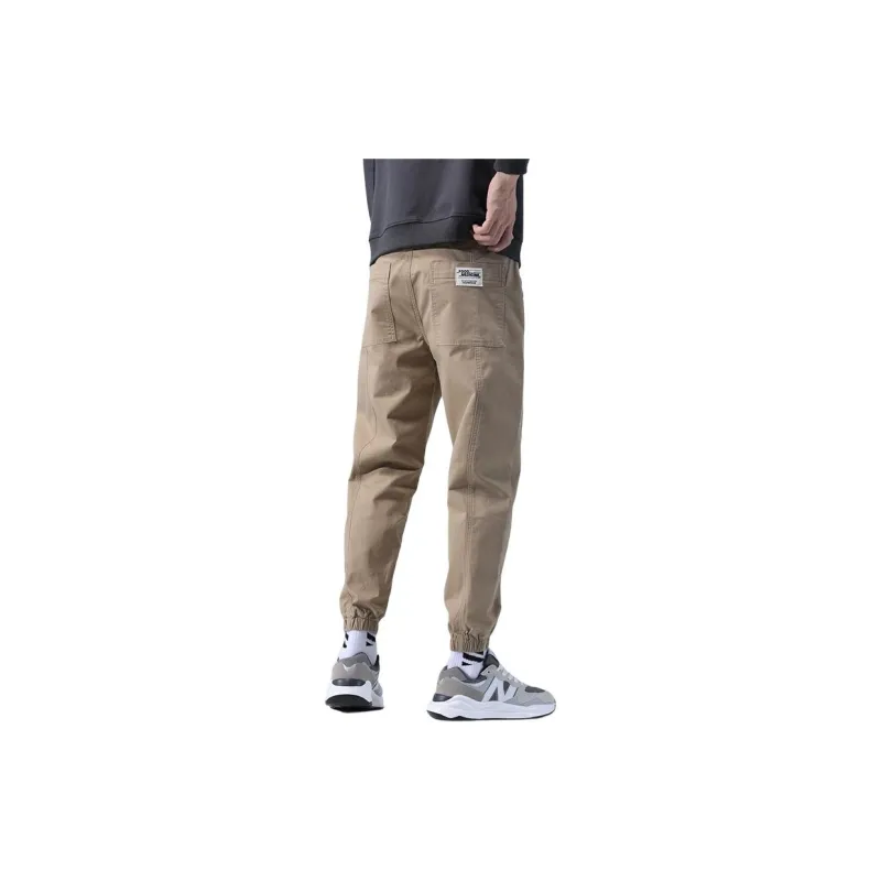 Dme Casual Pants Unisex-8