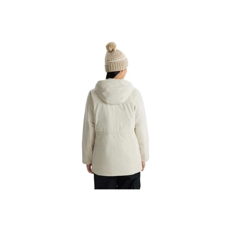 Columbia PEARL FIELDS Down Jacket Women's White-3