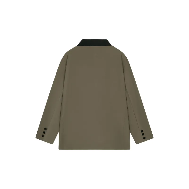 David Bakken Business Suit Unisex-5