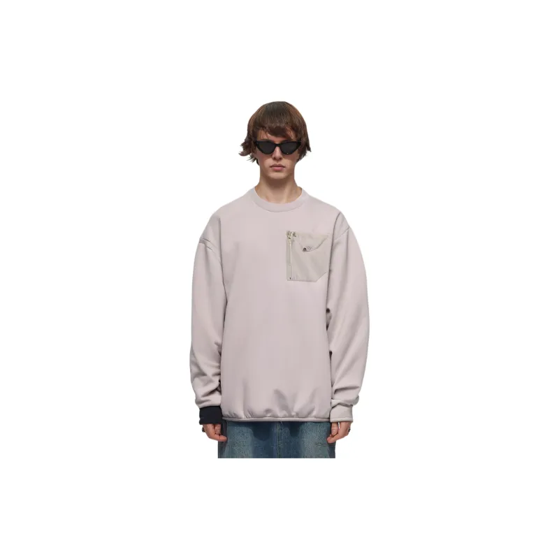Nike Sweatshirt Men's Light Pink Purple-1