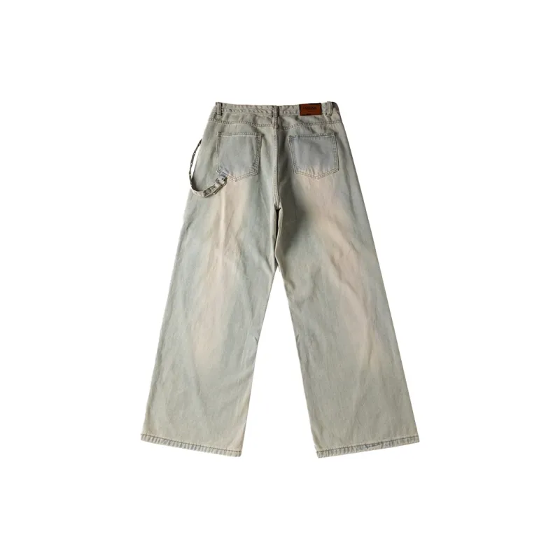 AOGZ Jeans Unisex-8